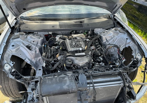 Audi A6 cena 172999 przebieg: 6521, rok produkcji 2023 z Poznań małe 22